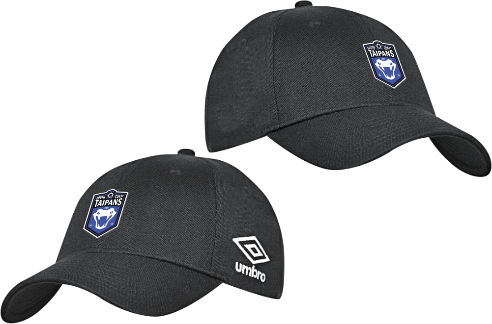 Taipans CAP Black