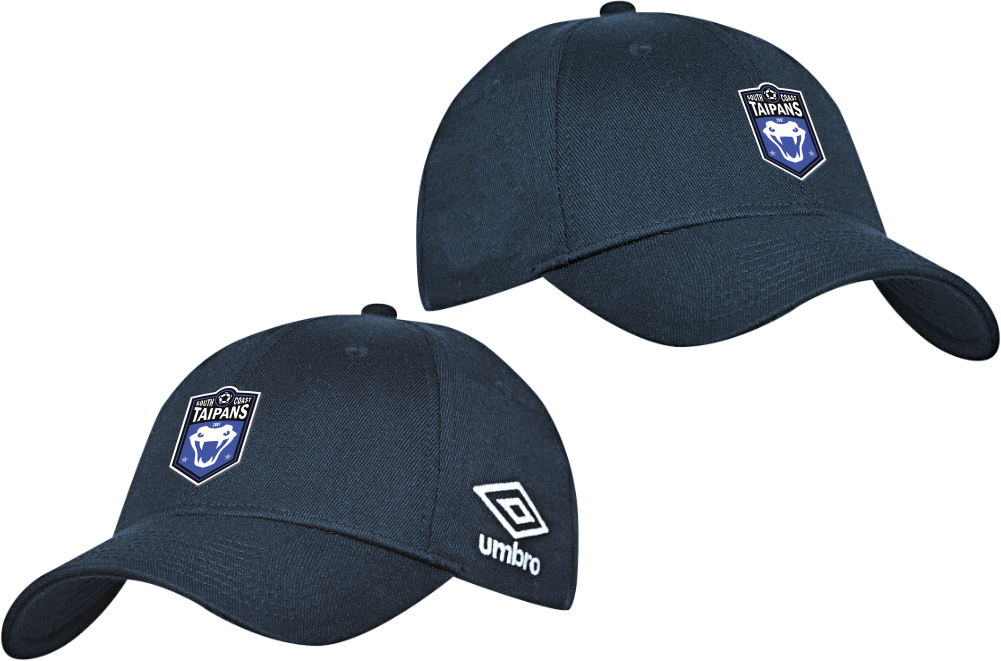Taipans Cap Navy