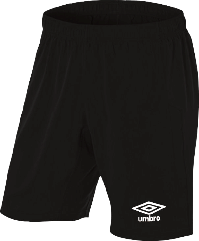 Ashburton United Core Shorts Black