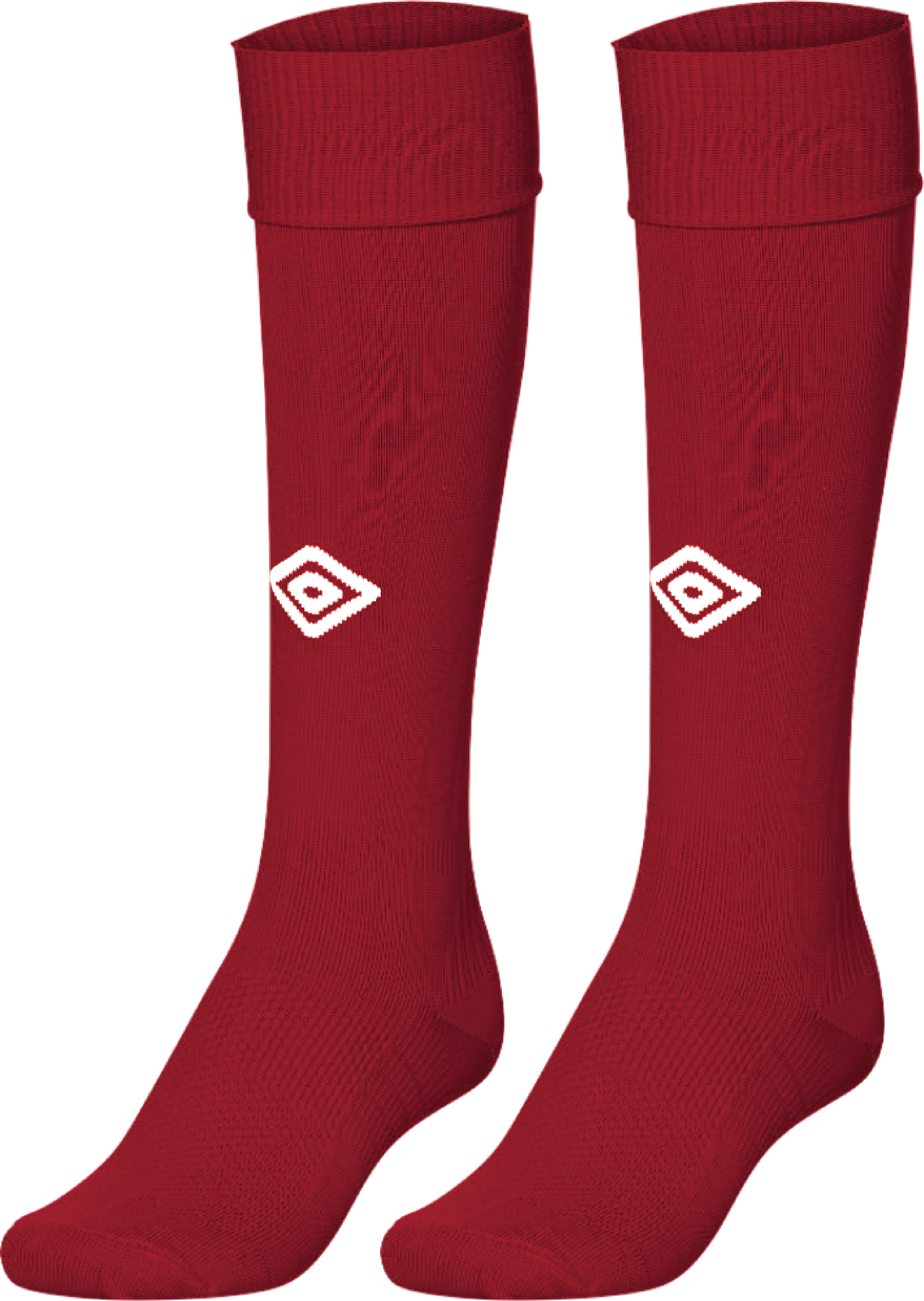 Preston Lions League Socks Velocity Red