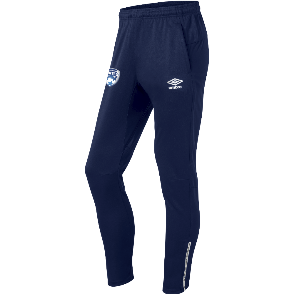 MUFC Tracksuit Pants 2.0 Navy