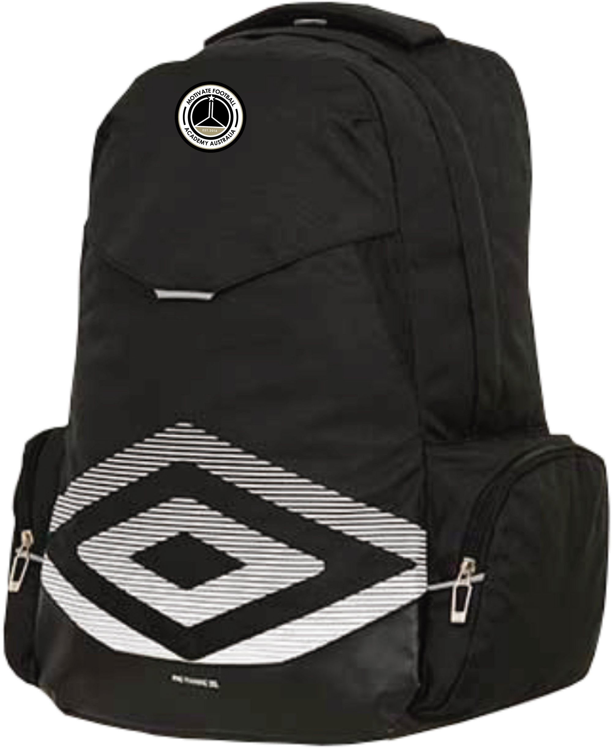 MFA Pro Training 2.0 Backpack Black