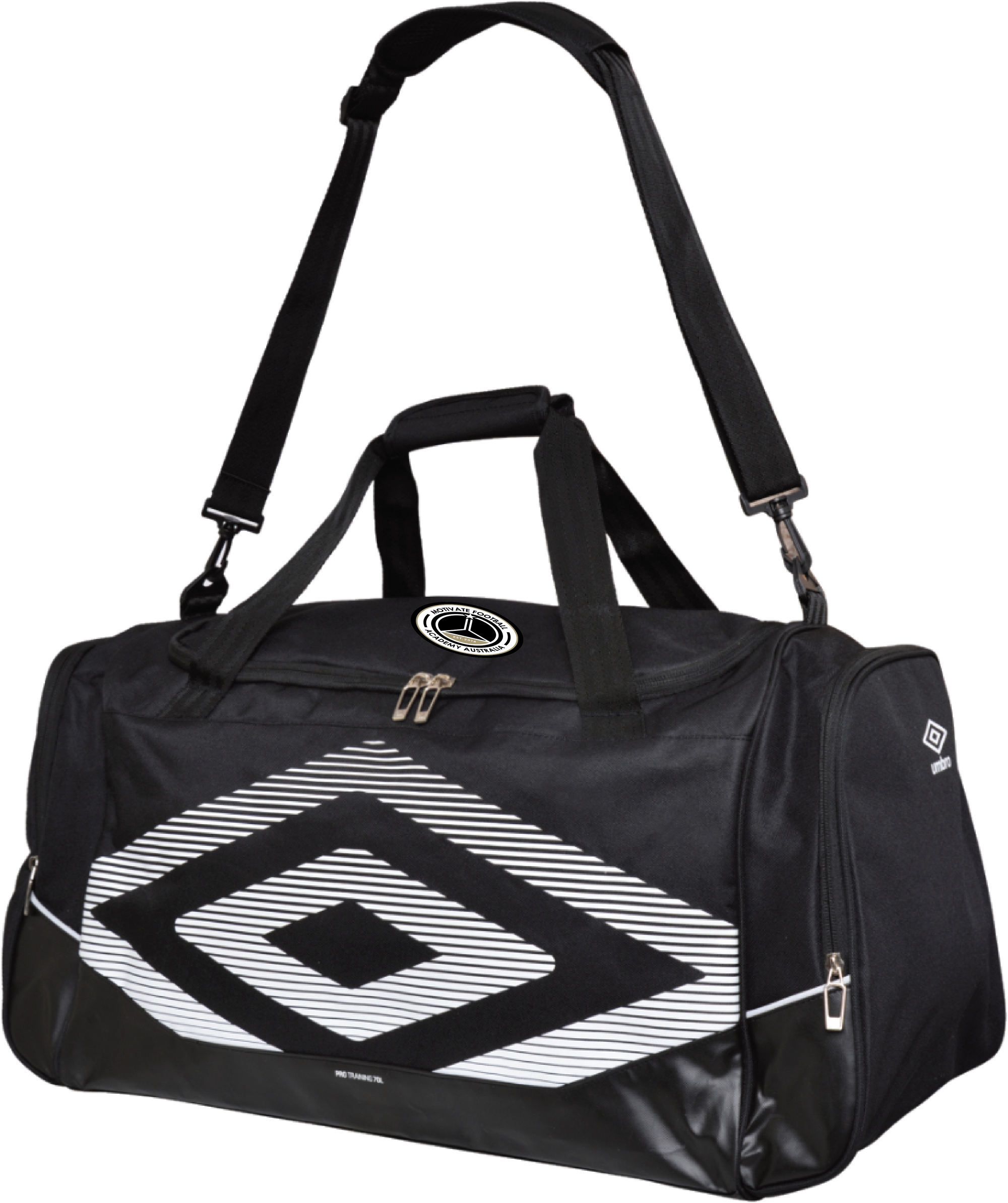 MFA Pro Training 2.0 Holdall, Black
