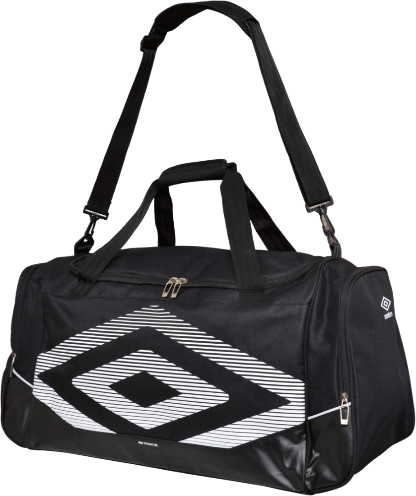 Deakin Ducks Pro Training 2.0 Holdall, Black