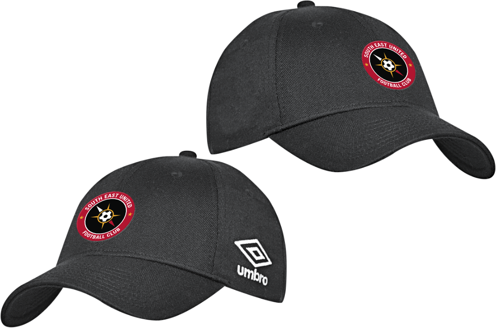 SEUFC CAP Black