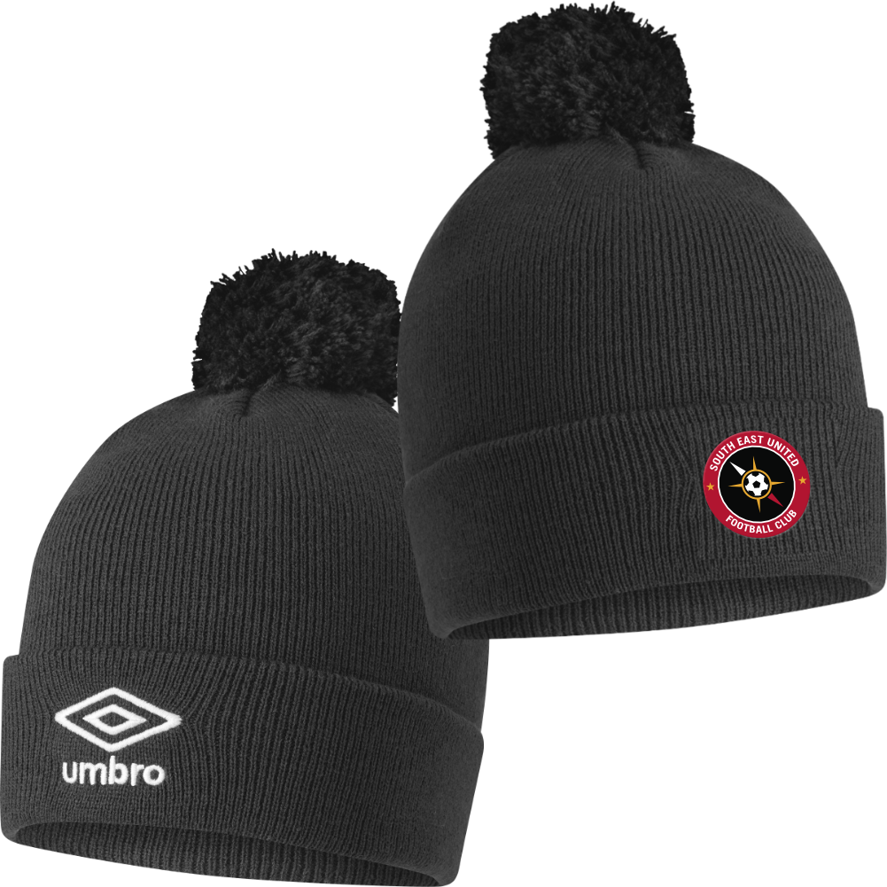 SEUFC Beanie Black