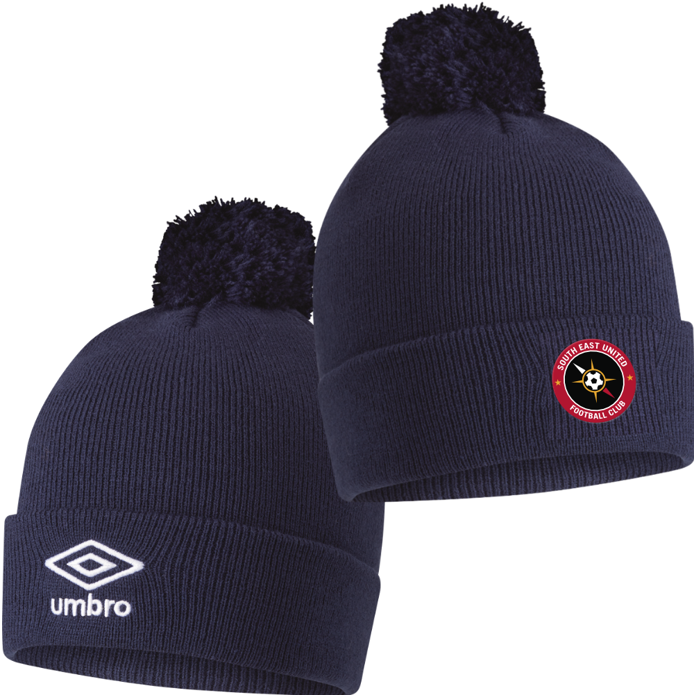 SEUFC Beanie Navy