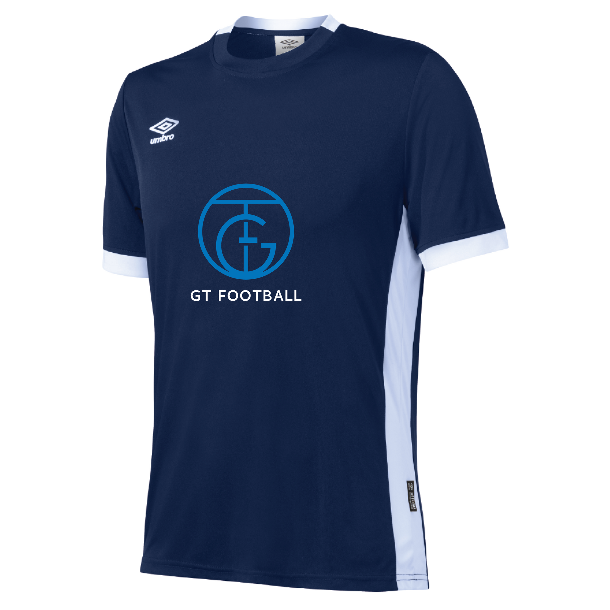 GT Football Stadium Jersey Midnight Navy
