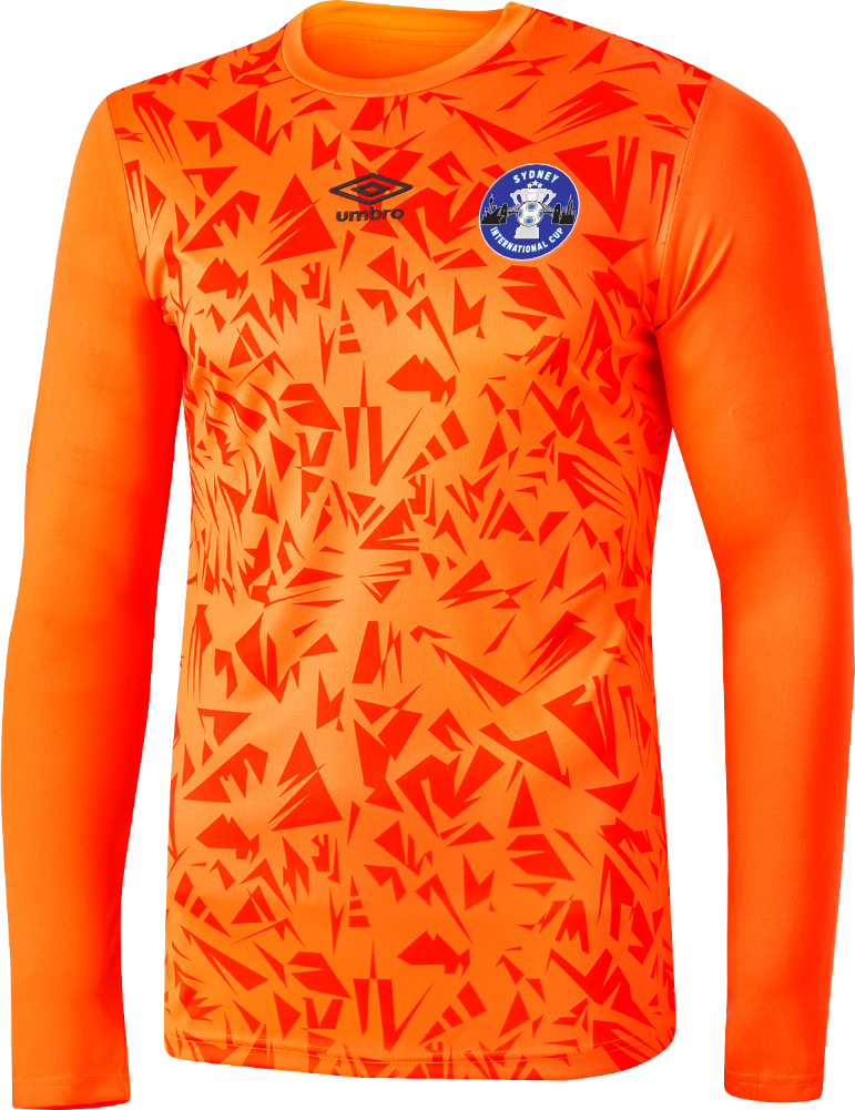 Free GK Jersey with any Team Kit order SIC GK Jersey Selection