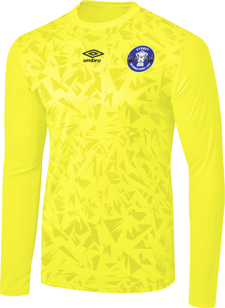 Free GK Jersey with any Team Kit order SIC GK Jersey Selection