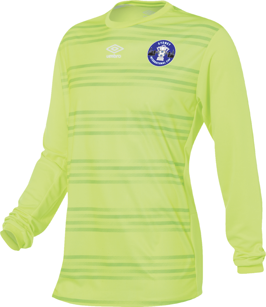 Free GK Jersey with any Team Kit order SIC GK Jersey Selection