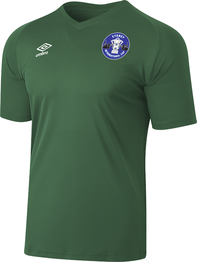 League Jersey Selection