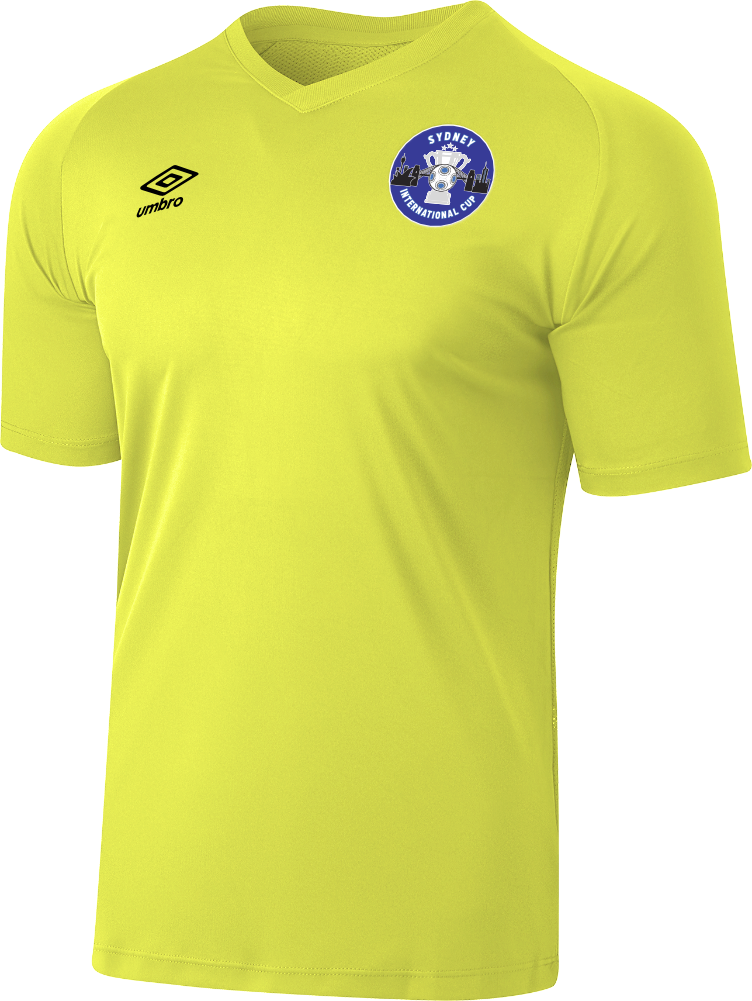 League Jersey Selection