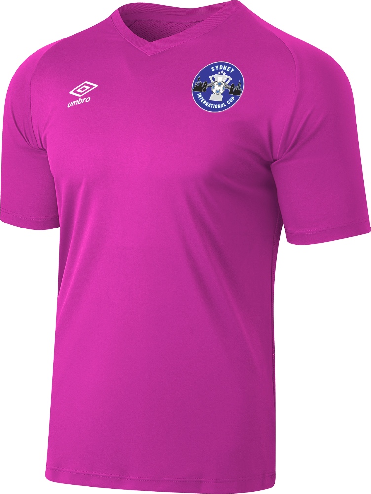 League Jersey Selection