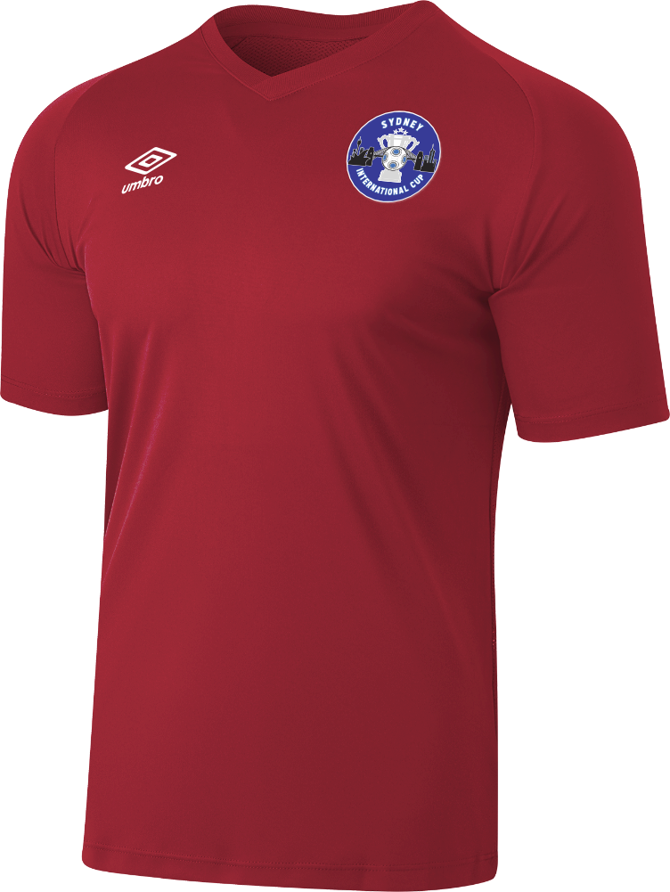 League Jersey Selection