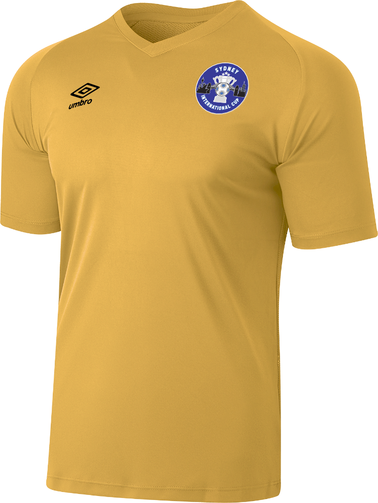 League Jersey Selection