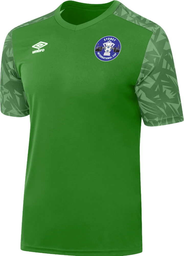 SIC Scatter Jersey Selection