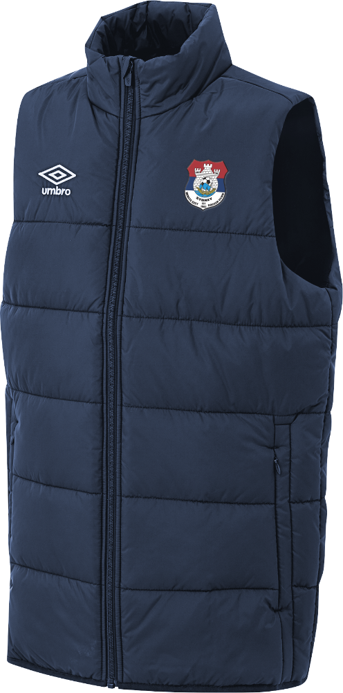 White City Padded Vest 2.0, Navy