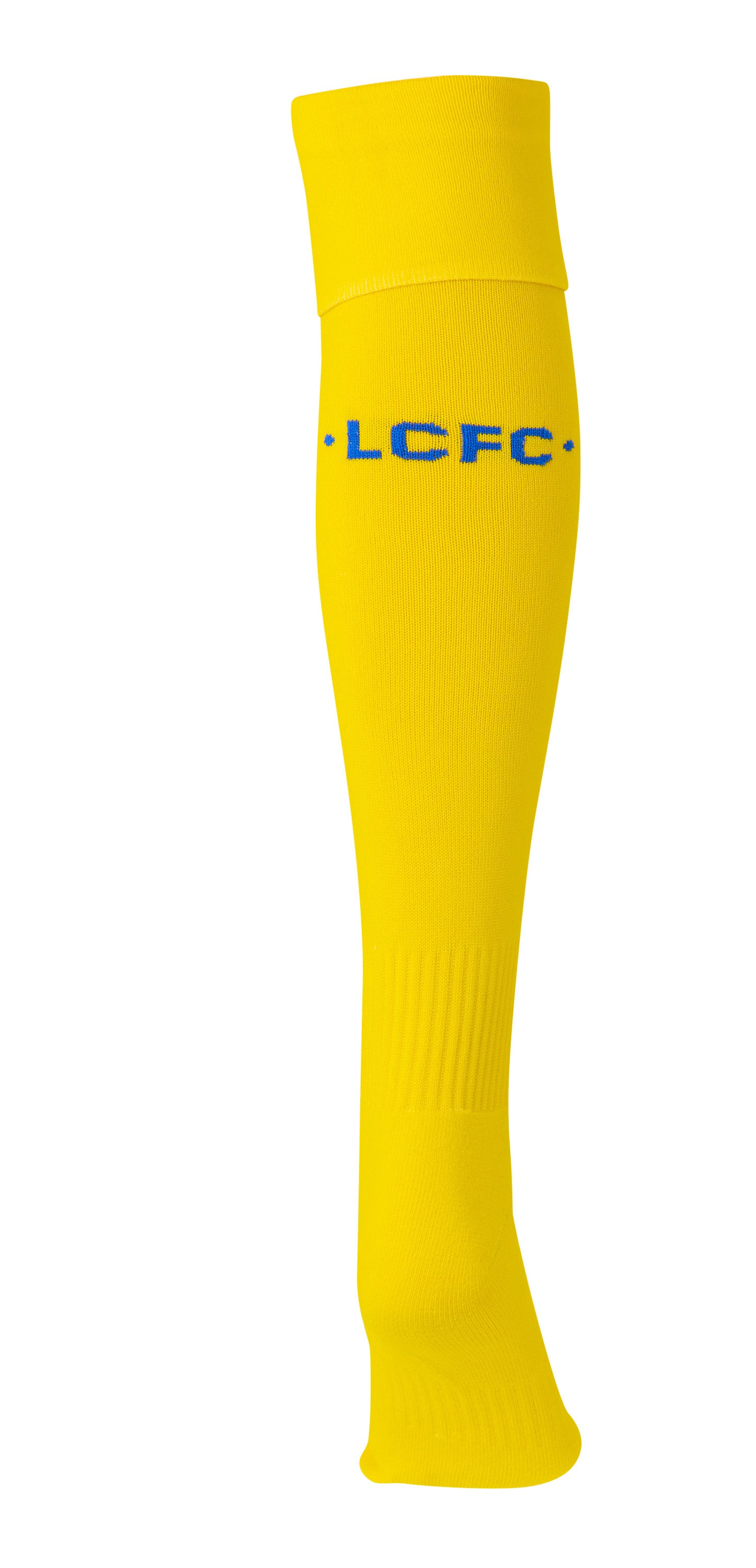 Lane Cove Footless Sock Yellow