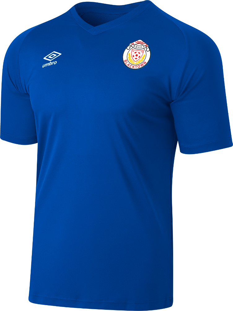 BDSFA Training - Away Jersey