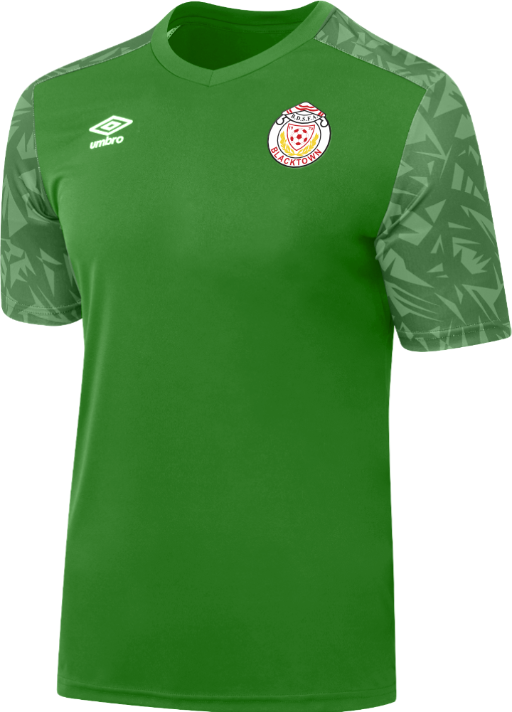 BDSFA Training - Away Jersey