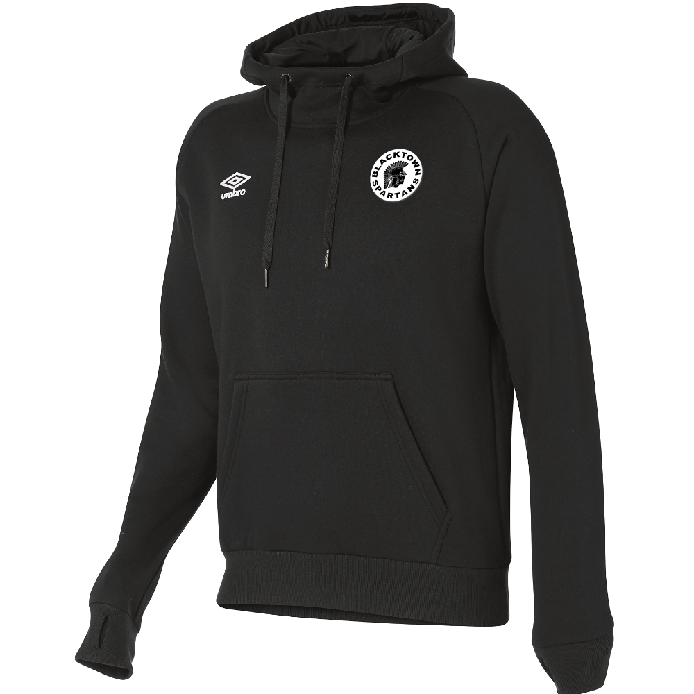 Blacktown Spartans Hoodie Black