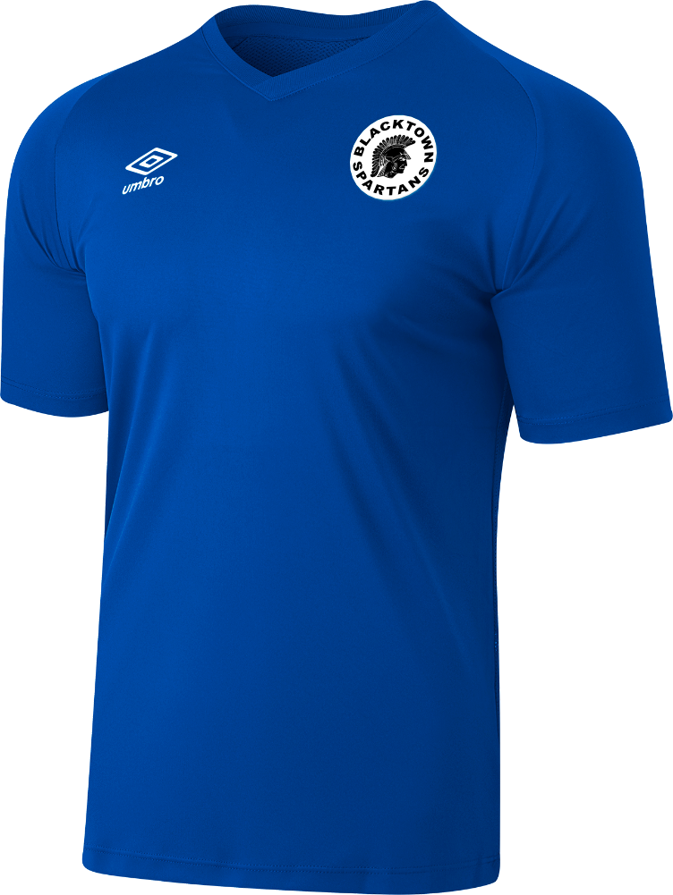 2x Blacktown Spartans Training- Away Jersey