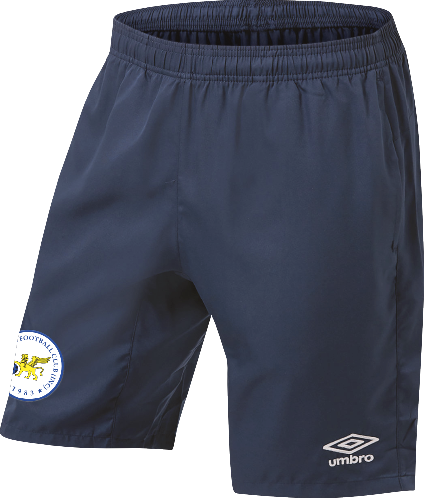 Inter Lions Coaches Shorts 2.0 Navy (Coach)
