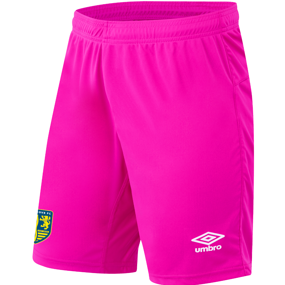 Lane Cove Goalkeeper Shorts 2.0 Pink
