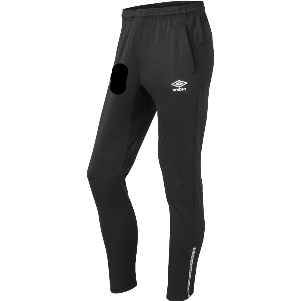 Optional- Northern NSW Football – Futsal - Elite Tracksuit Pants Black 2.0