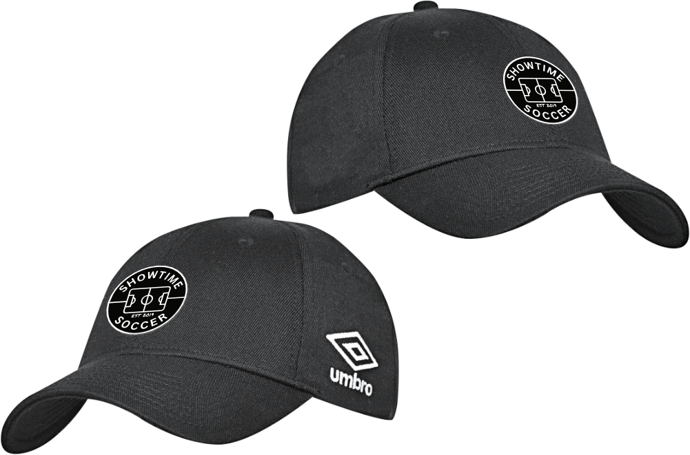 Showtime Soccer CAP