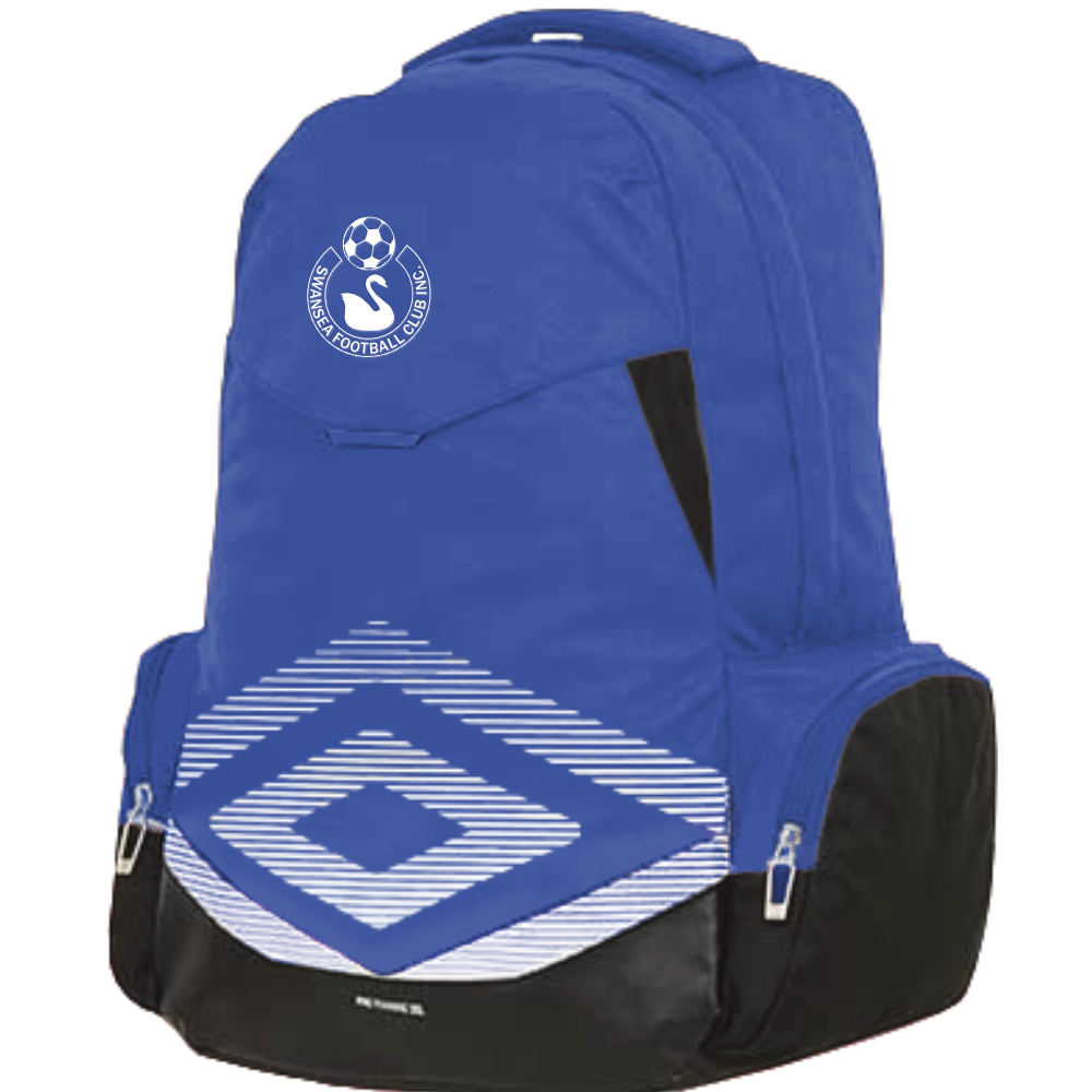Swansea Pro Training 2.0 Backpack Blue