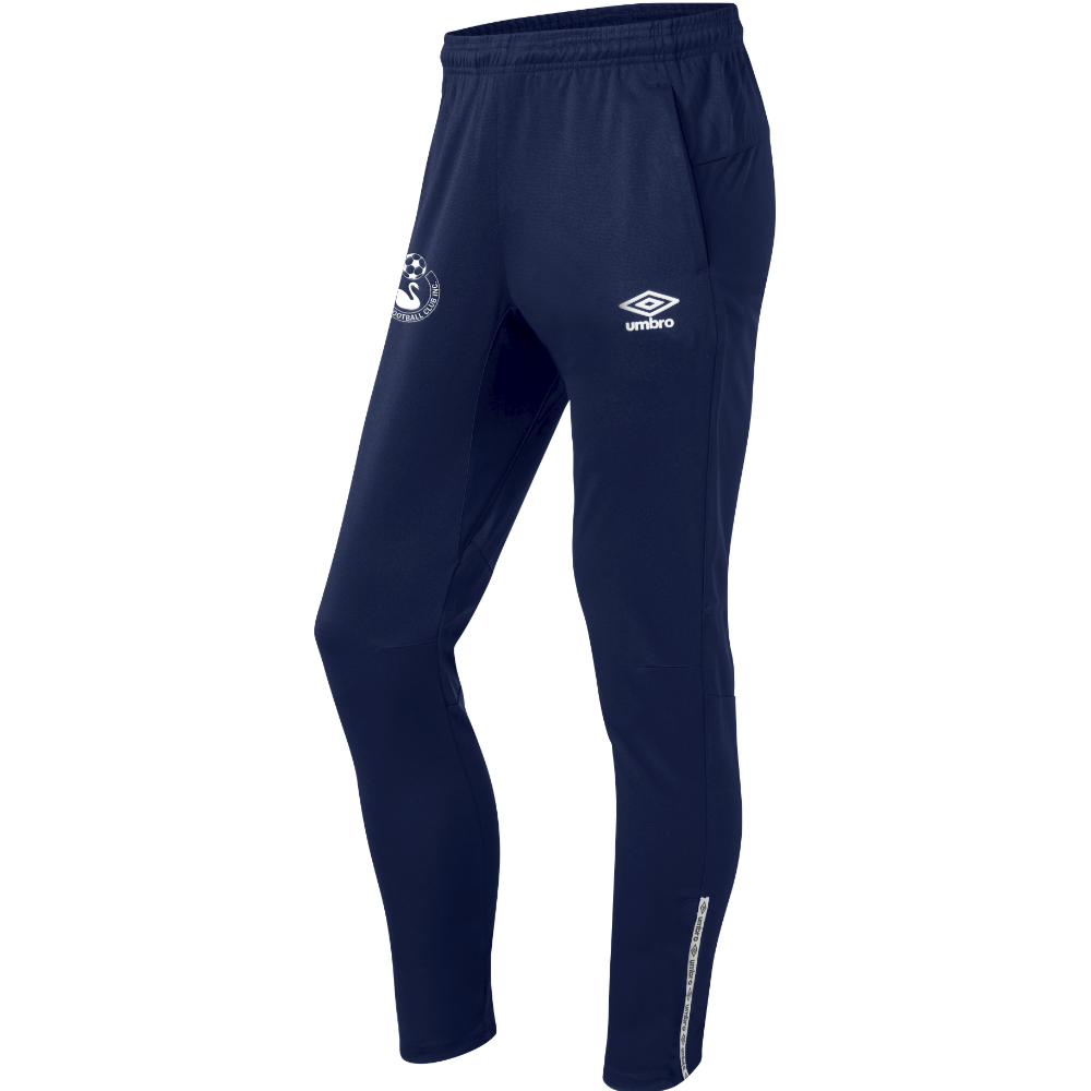 Swansea FC Elite Tracksuit Pants Midnight Navy 2.0