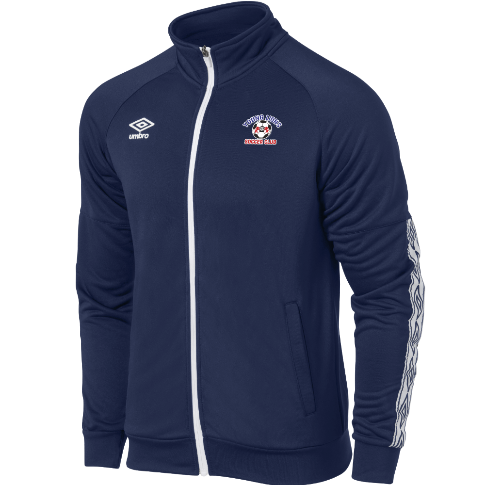 Young Lions HW Tracksuit Jacket Midnight Navy