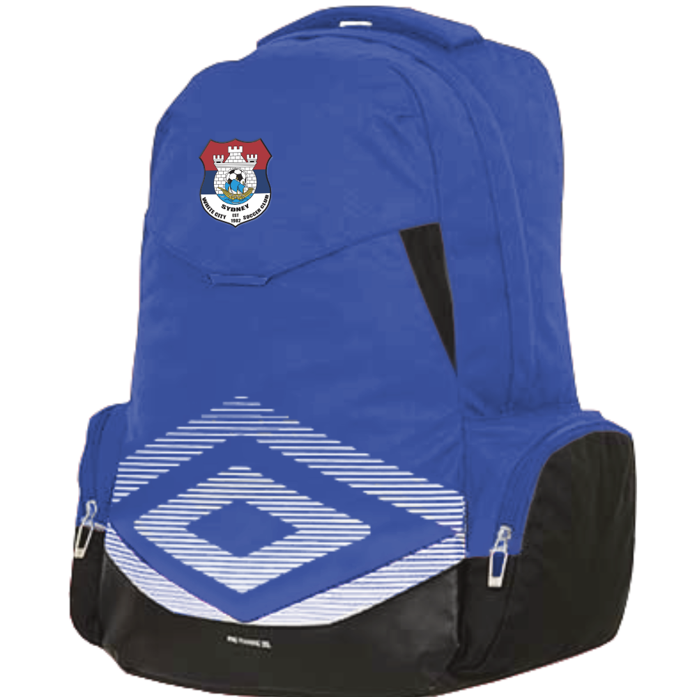 White City Pro Training 2.0 Backpack Blue