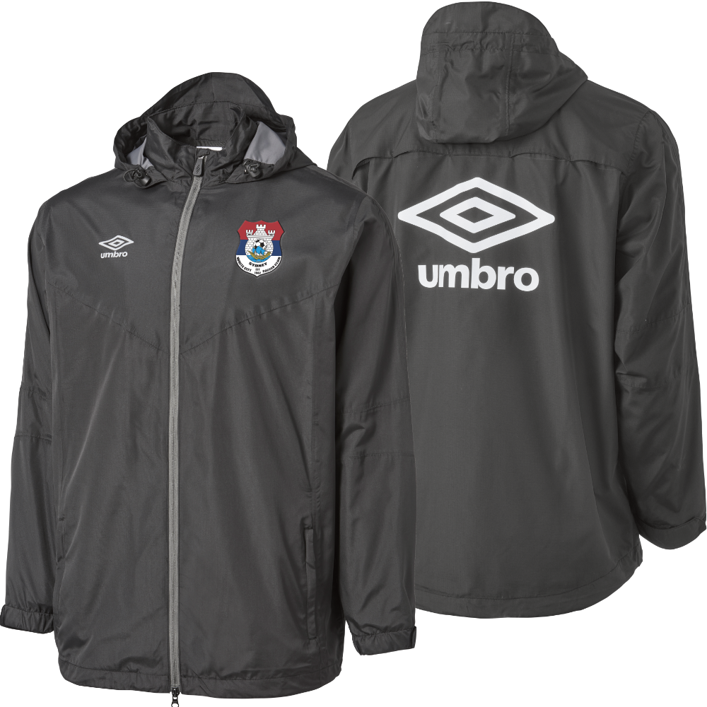 White City Elite All Weather Jacket