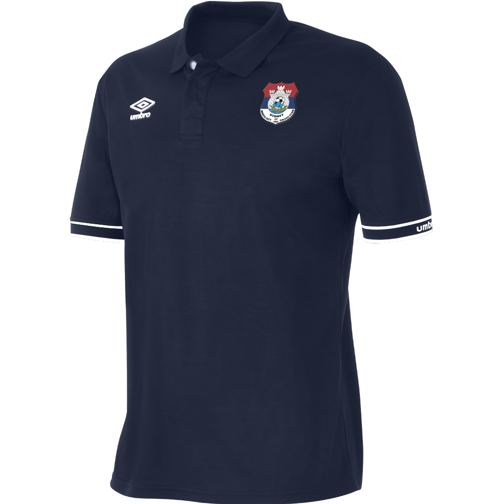 White City Legacy Polo Midnight Navy