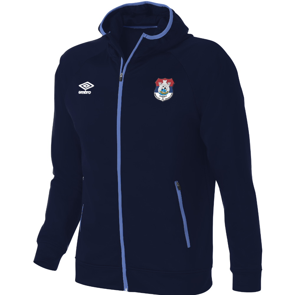 White City Stadium Jacket Navy