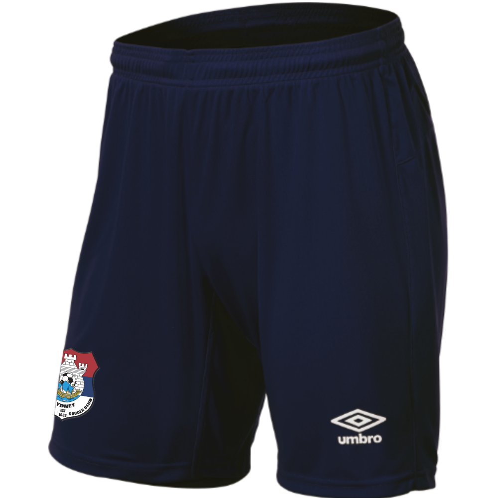 White City Core Shorts Midnight Navy