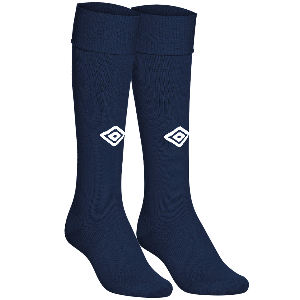 Clarence Football Academy Socks Selection