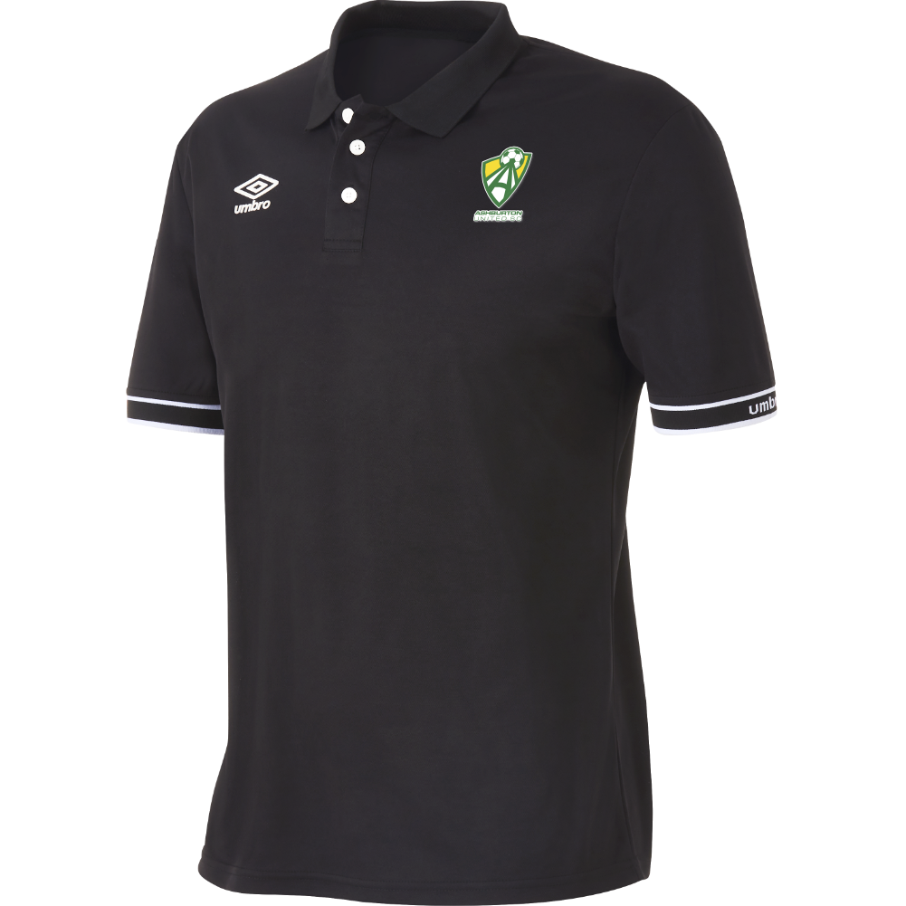 Ashburton Legacy Polo Black