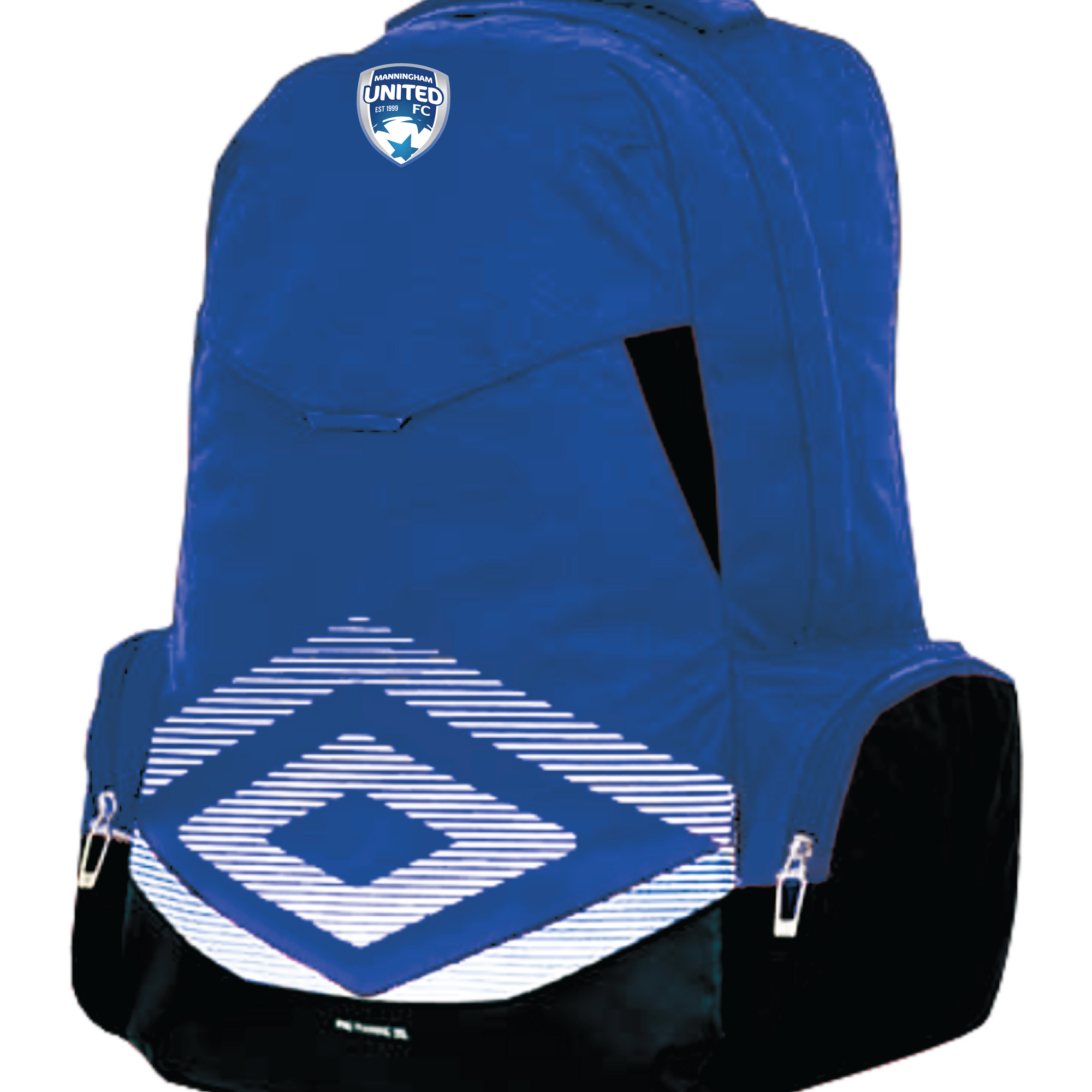 MUFC Pro Training 2.0 Backpack, Blue