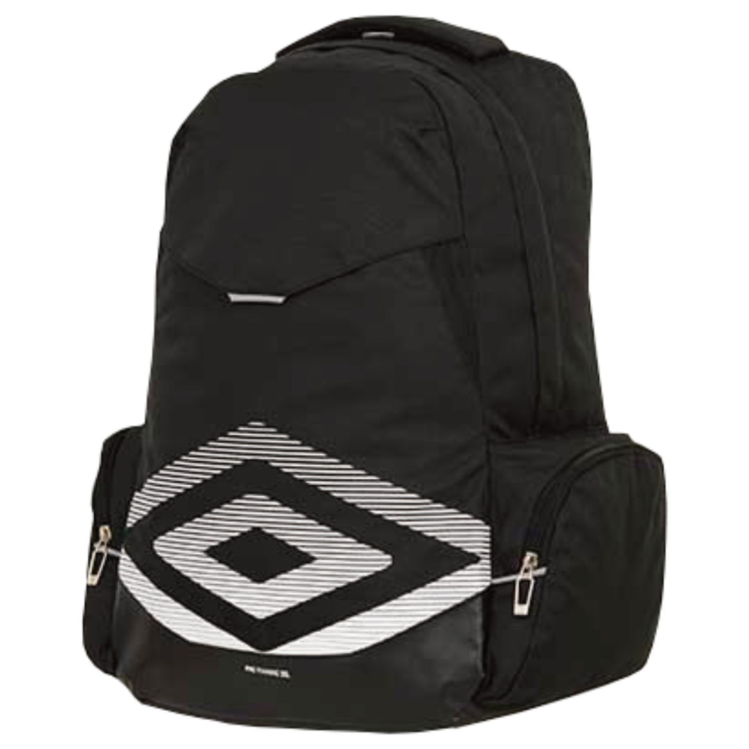 North Beach Soccer Club Pro Training 2.0 Backpack Black