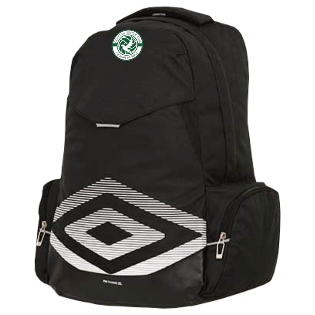 Doveton Pro Training 2.0 Backpack Black