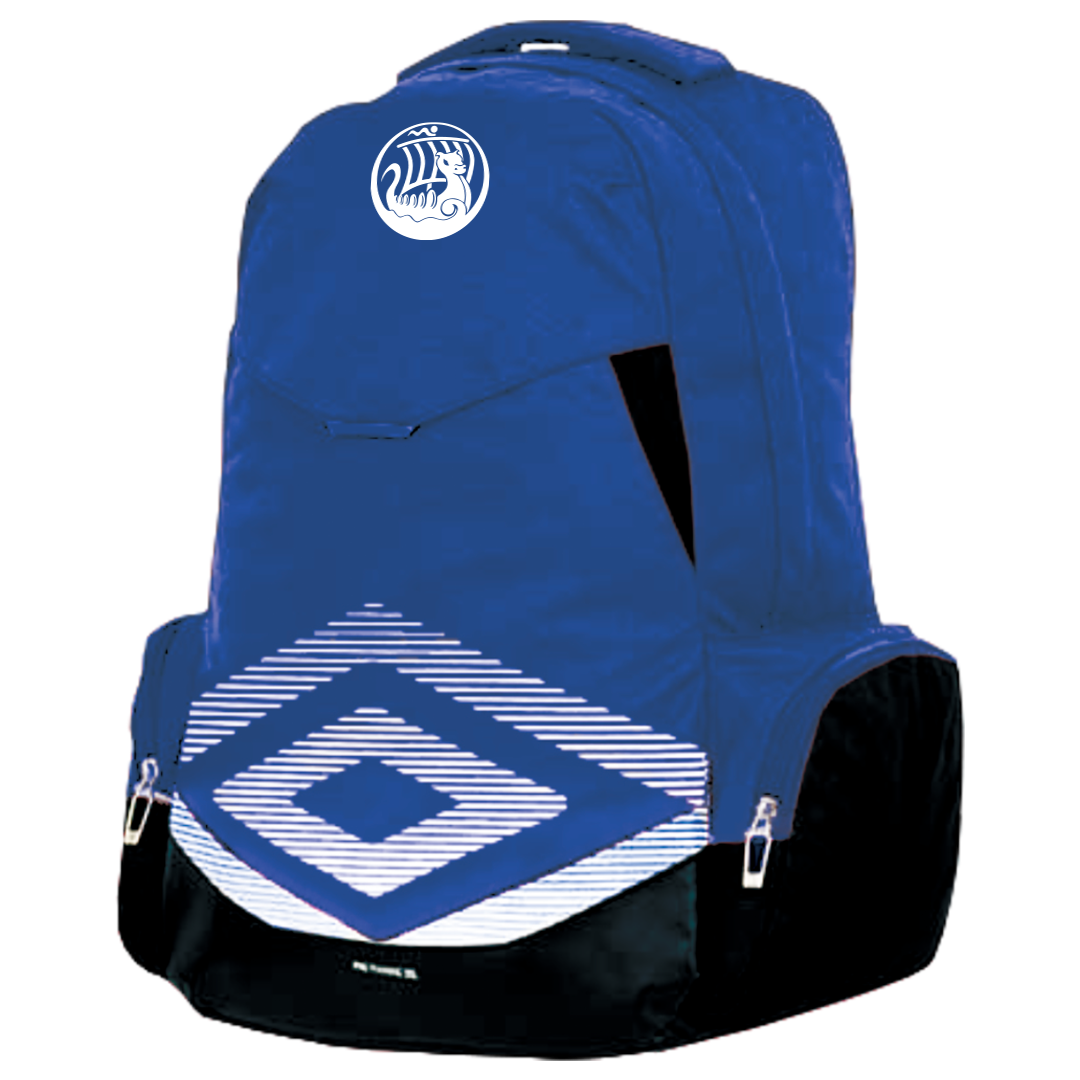 Chatswood Rangers Pro Training Backpack 2.0 Blue