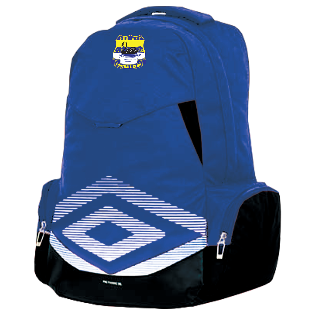 Dee Why Pro Training 2.0 Backpack Blue