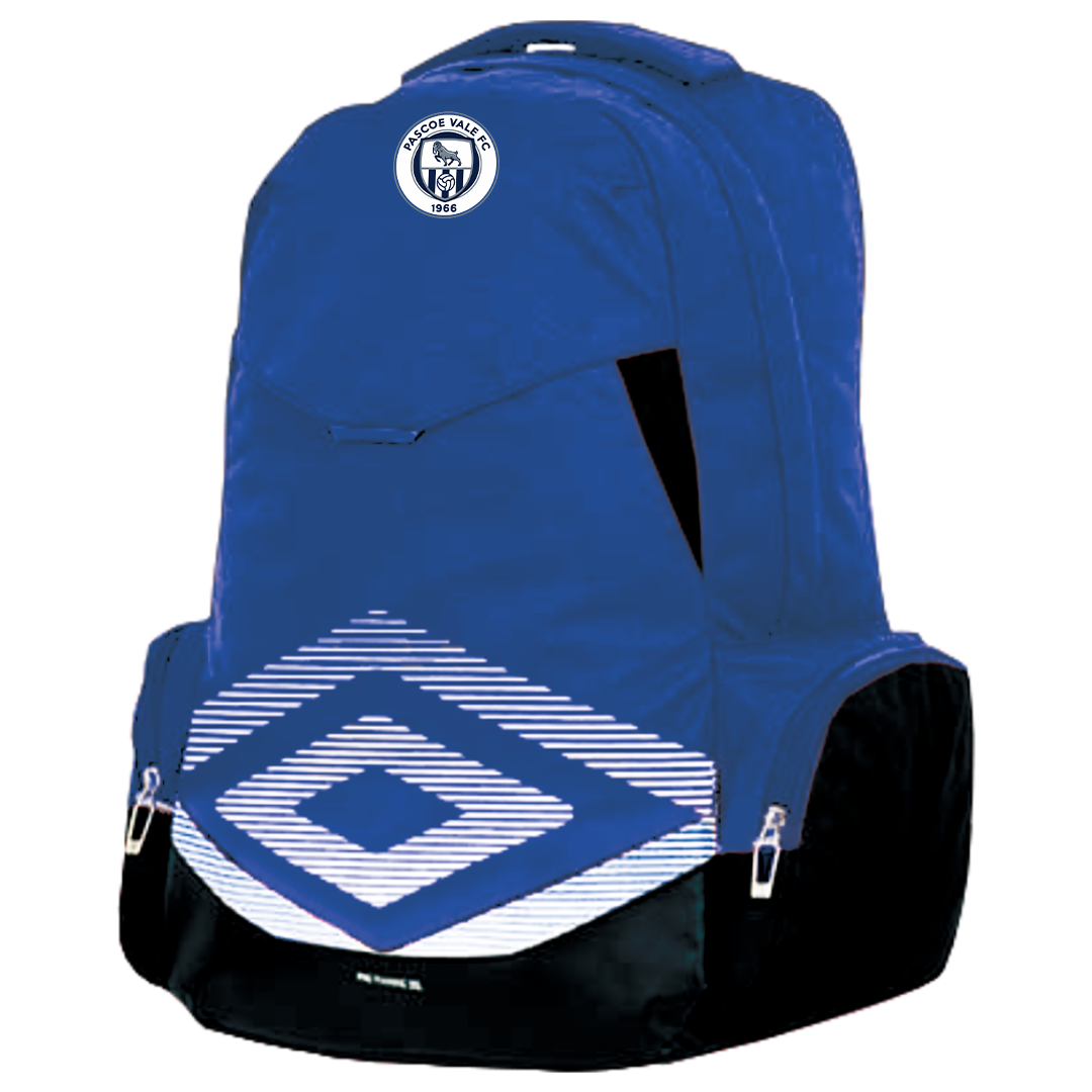 PVFC Miniroos Pro Training 2.0 Backpack Blue