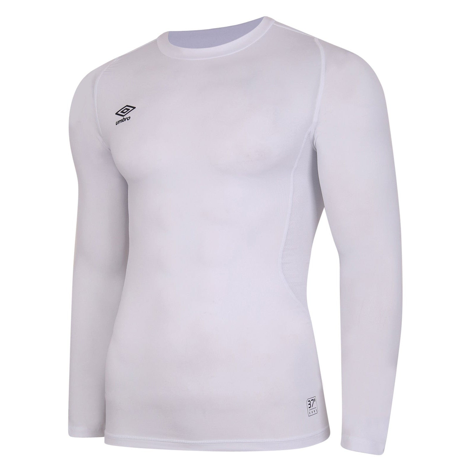 Inter Lions UMBRO Core LS Crew Baselayer White