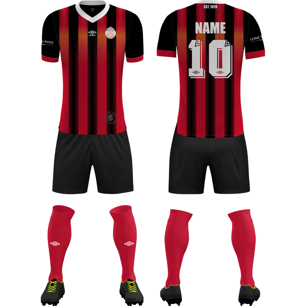 BDSFA 2026 Complete Junior & Youth Players Pack
