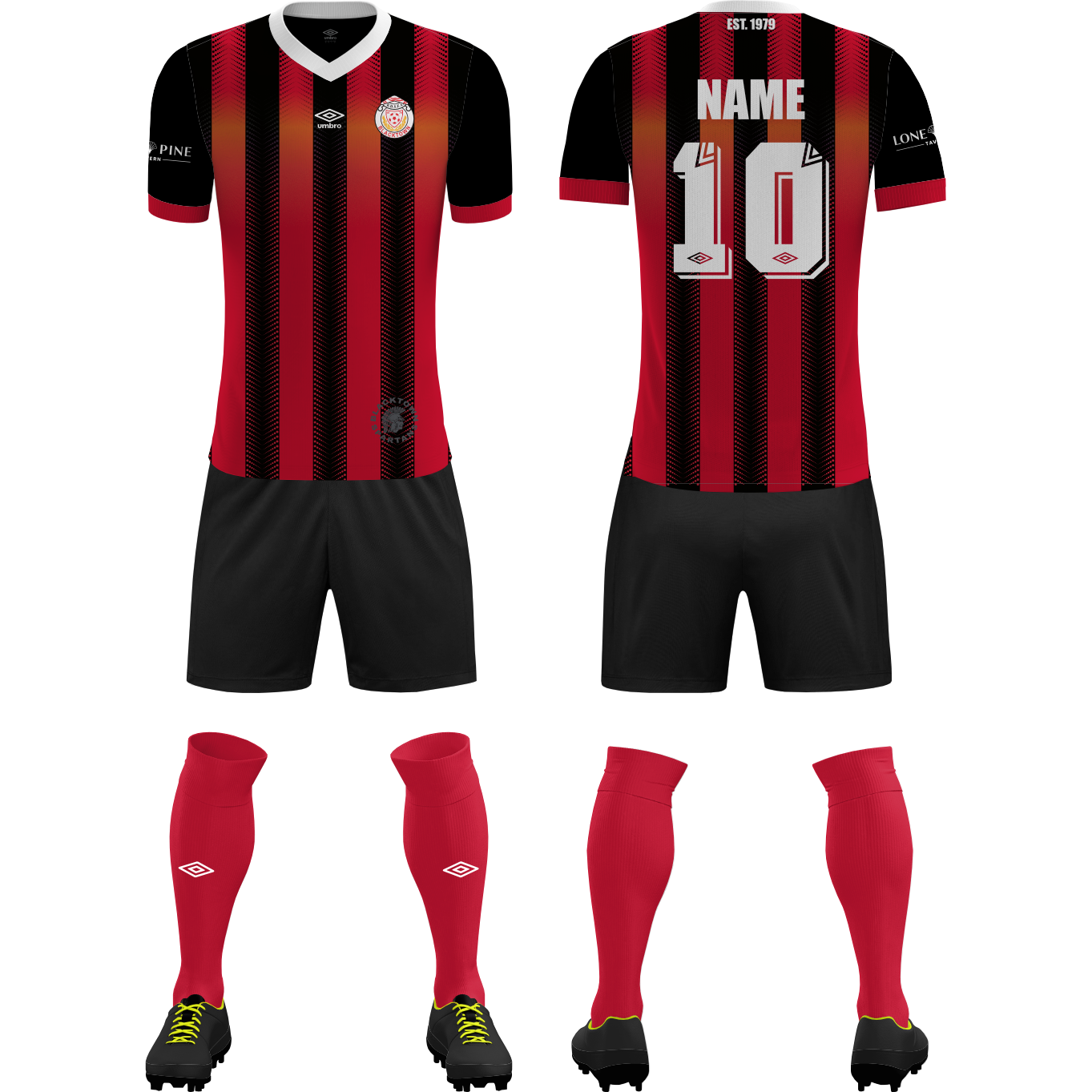 BDSFA 2026 Complete Junior & Youth Players Pack